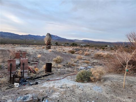 A home in Newberry Springs