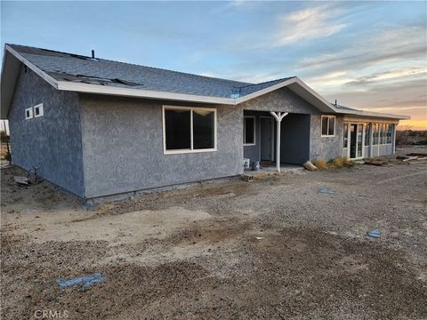 A home in Newberry Springs