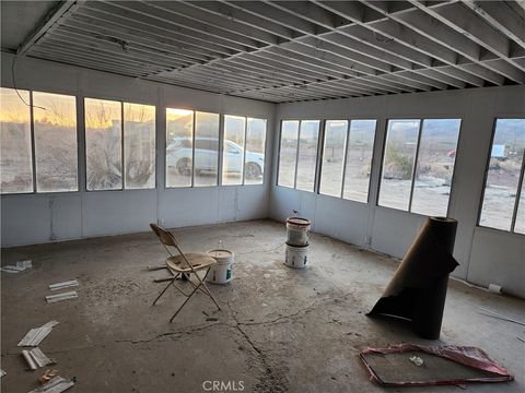 A home in Newberry Springs