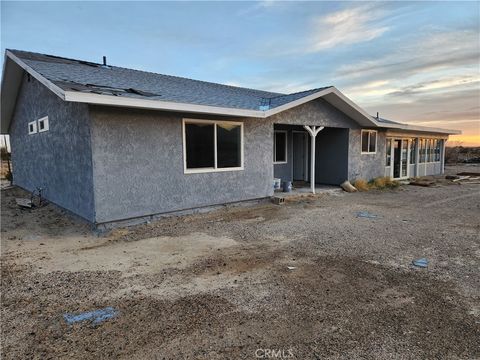 A home in Newberry Springs