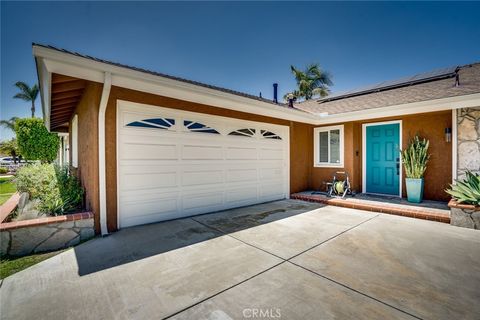 A home in Huntington Beach