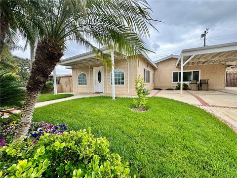 A home in Sylmar