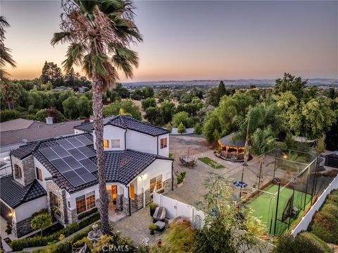 A home in Paso Robles