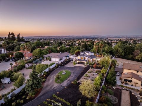 A home in Paso Robles