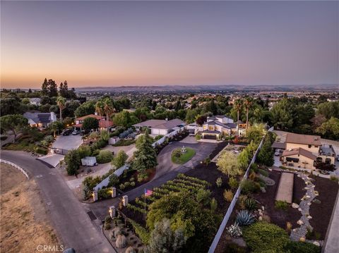 A home in Paso Robles