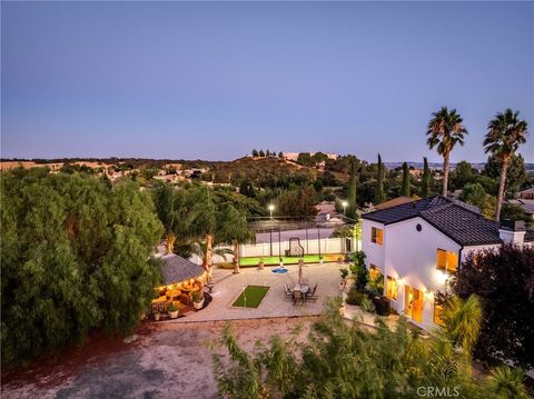 A home in Paso Robles