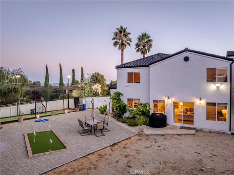 A home in Paso Robles