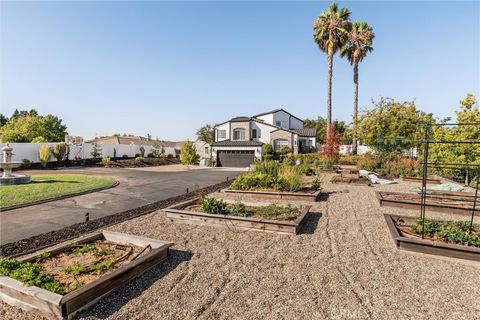 A home in Paso Robles