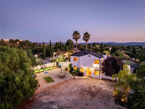 A home in Paso Robles