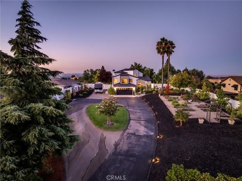 A home in Paso Robles