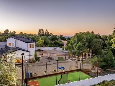 A home in Paso Robles