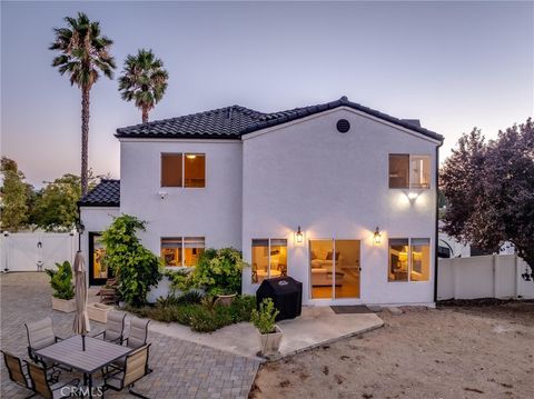 A home in Paso Robles