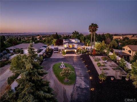 A home in Paso Robles