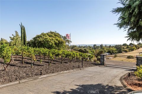 A home in Paso Robles