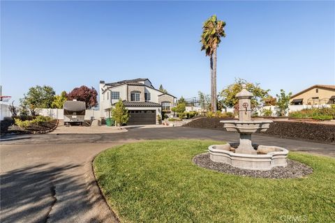 A home in Paso Robles