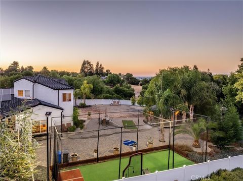 A home in Paso Robles