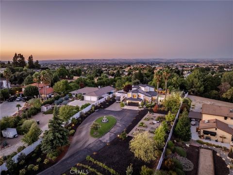 A home in Paso Robles