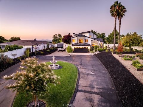 A home in Paso Robles