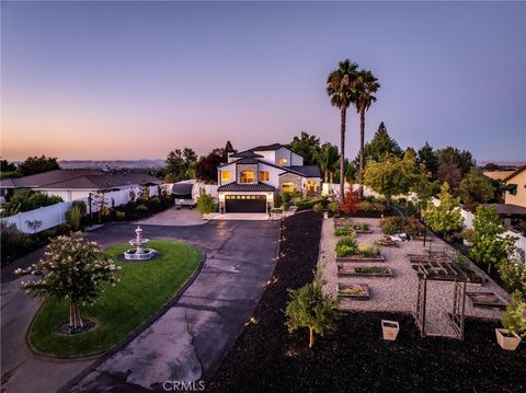 A home in Paso Robles