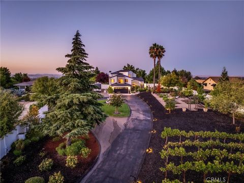 A home in Paso Robles