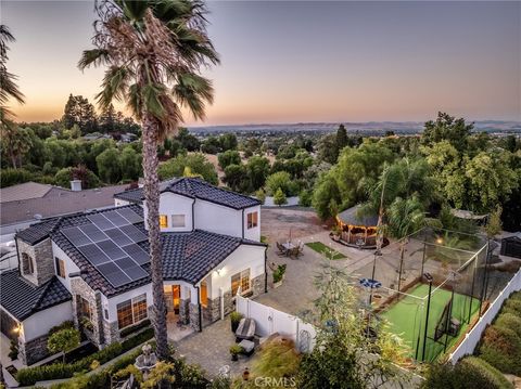 A home in Paso Robles