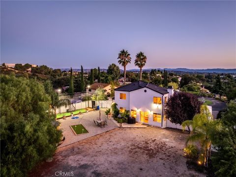 A home in Paso Robles