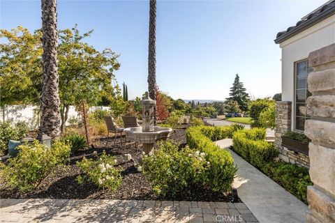 A home in Paso Robles