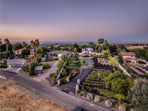 A home in Paso Robles