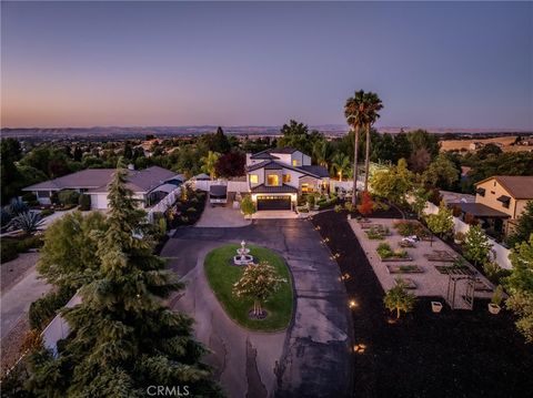 A home in Paso Robles