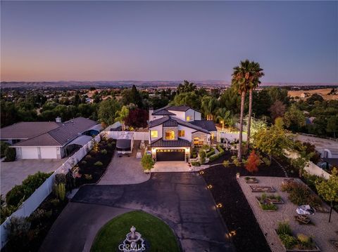 A home in Paso Robles