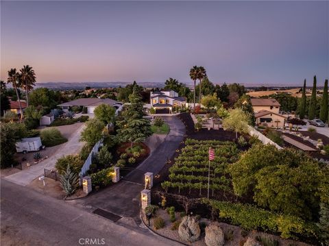 A home in Paso Robles