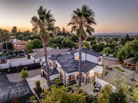 A home in Paso Robles