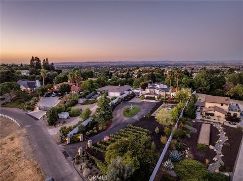 A home in Paso Robles