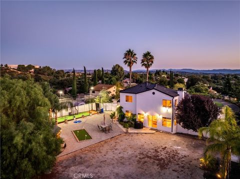 A home in Paso Robles