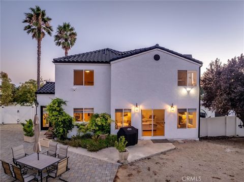 A home in Paso Robles