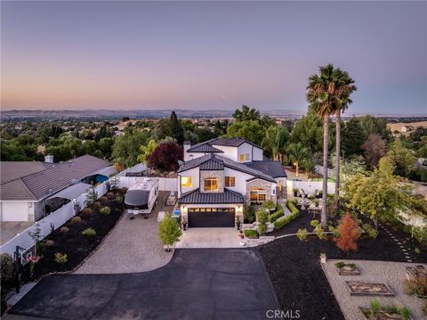 A home in Paso Robles