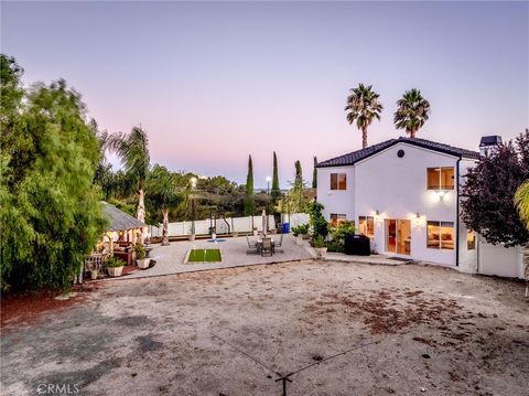 A home in Paso Robles