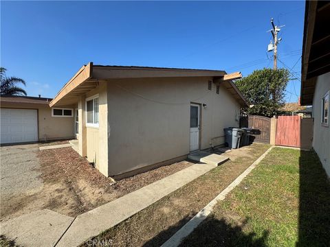 A home in Oxnard