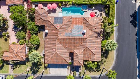 A home in Palm Springs