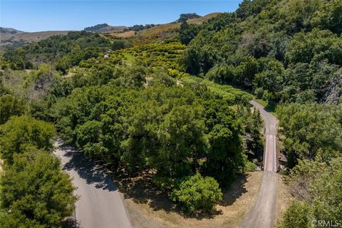 A home in Cambria