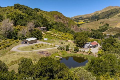 A home in Cambria