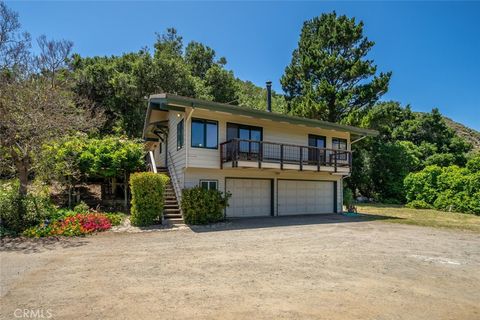 A home in Cambria