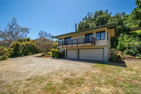 A home in Cambria