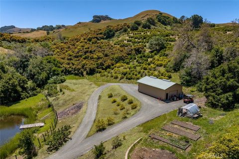 A home in Cambria