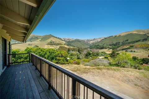 A home in Cambria