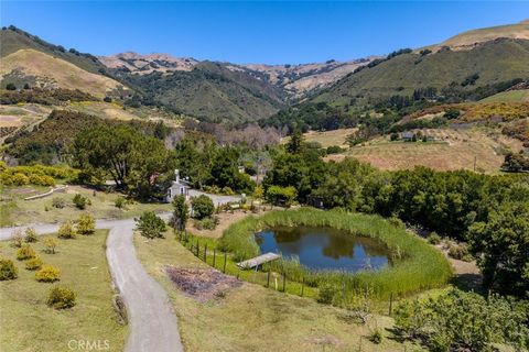 A home in Cambria