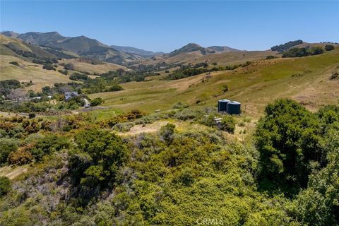 A home in Cambria