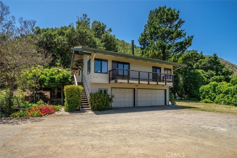 A home in Cambria