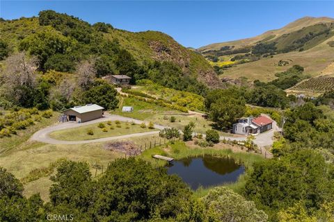 A home in Cambria