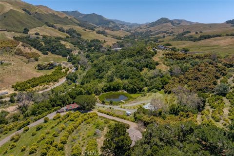 A home in Cambria